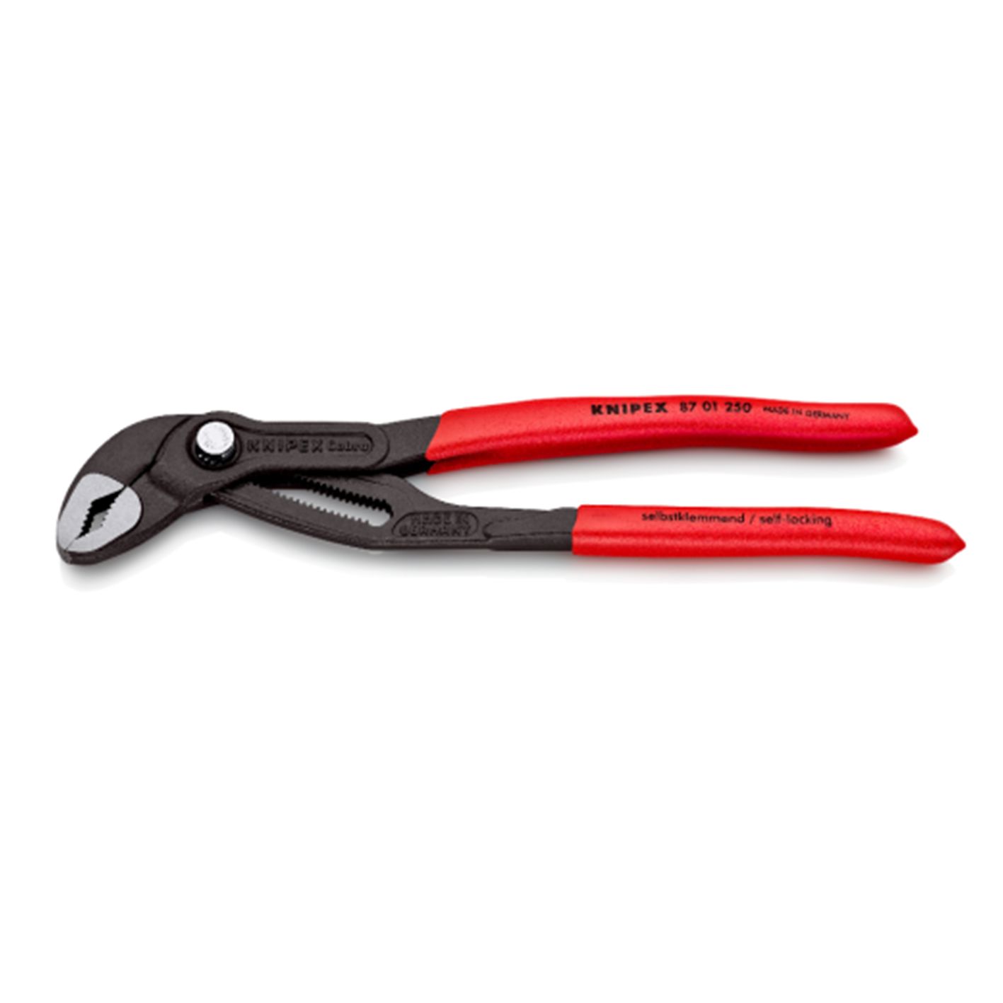 Knipex 250Mm Cobra Ayarlı Pense 8701250