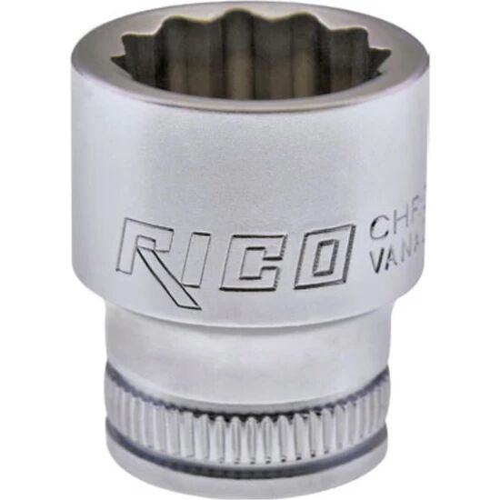 Rico 1/2 8Mm 12 Köşe Yıldız Lokma