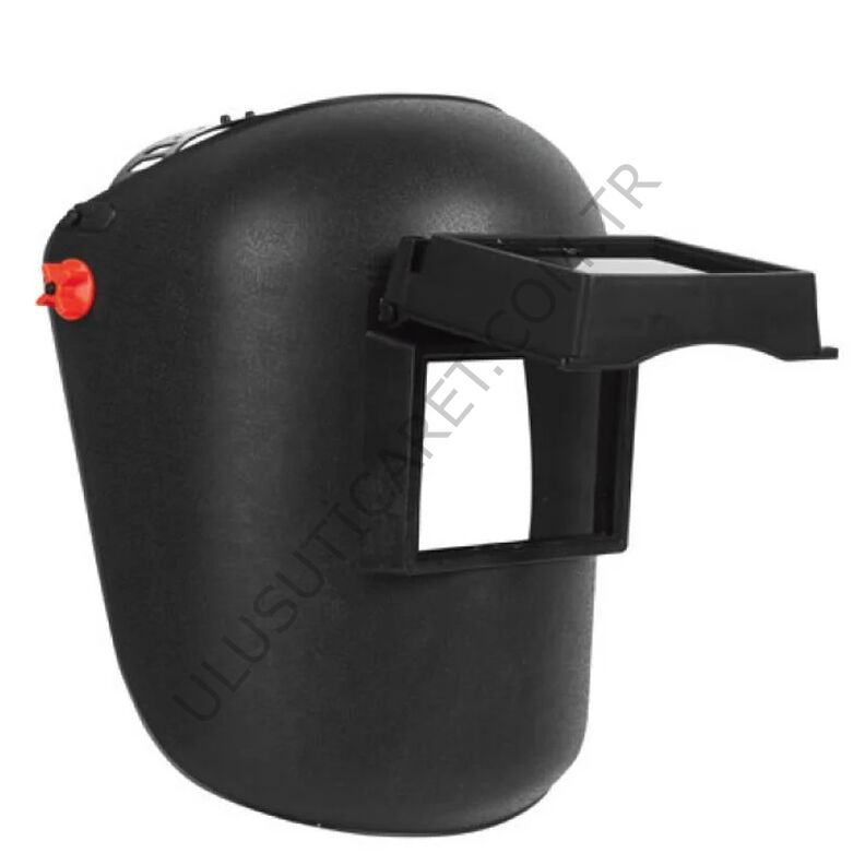 Max Safety Baş Kaynak Maskesi Plastik 8X11Mm