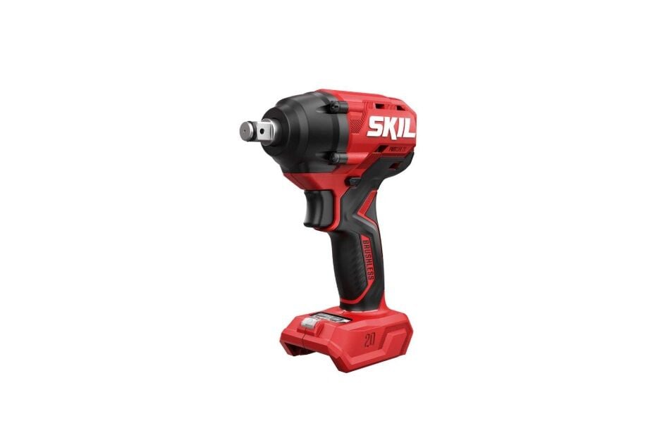 Skıl 3241CA 1/2'' Akülü Darbeli Somun Sıkma Solo 300-500nm