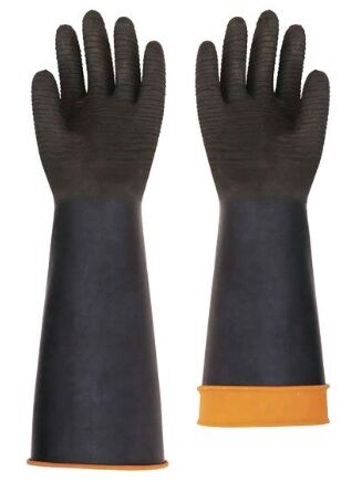 Starline H2-60 Kauçuk Eldiven No:11