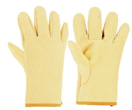 Starline S1Tk/08 Aramid Dokuma Isı Eldiveni No:10