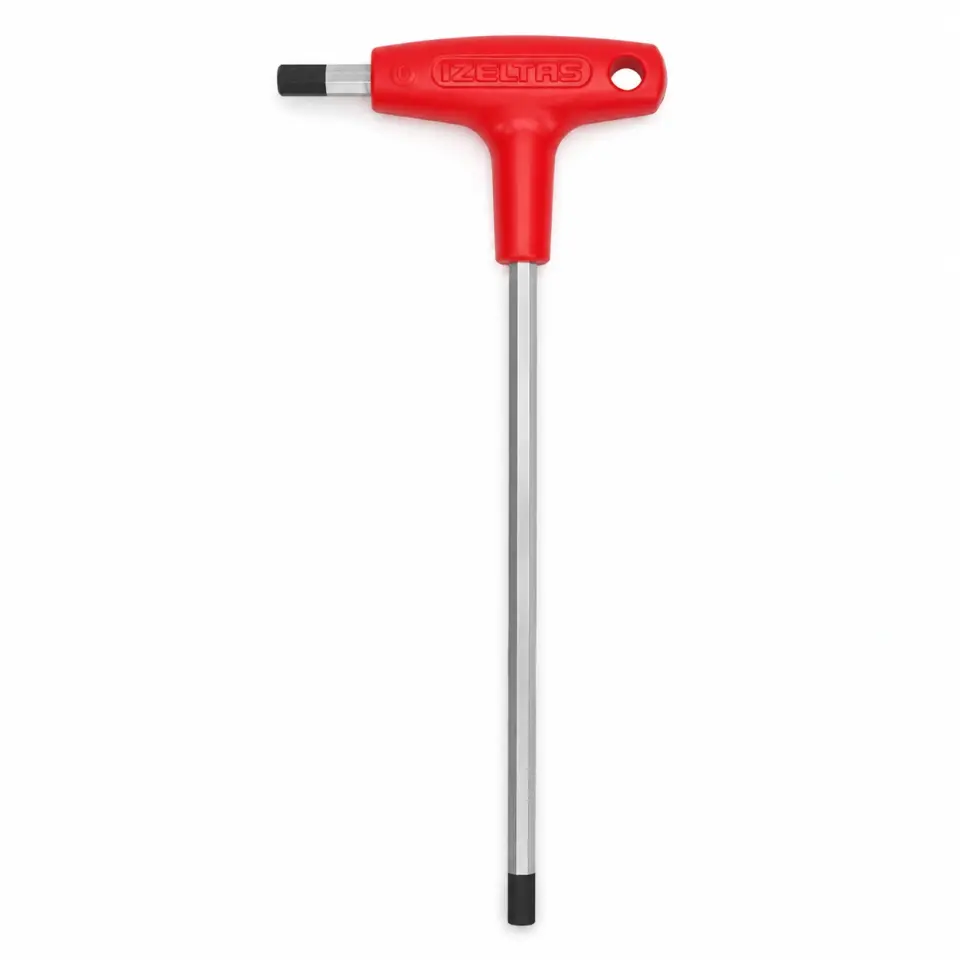 İzeltaş 10mm T Saplı Allen Anahtar