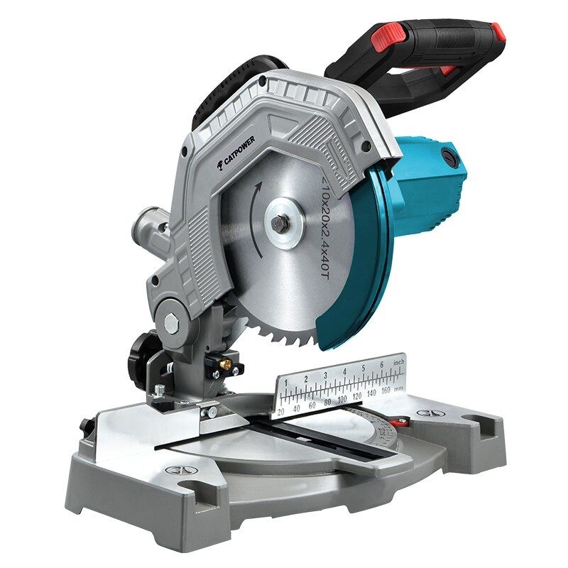 Catpower 1400 Akülü Gönye Kesme 20v 4.0Ah