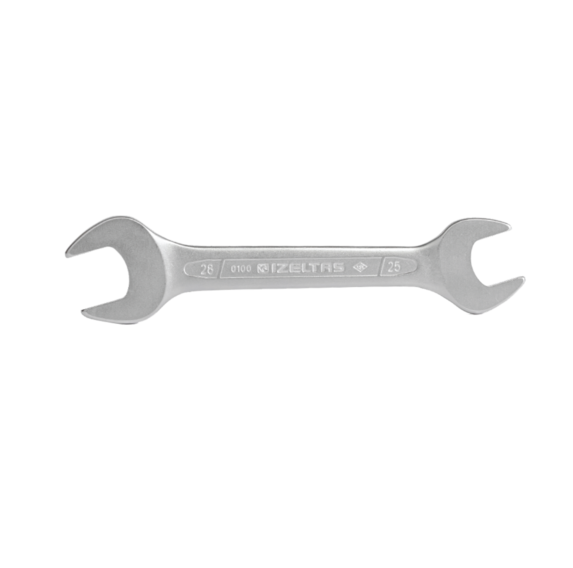 İzeltaş 21*23Mm İki Ağız Anahtar Kısa Boy