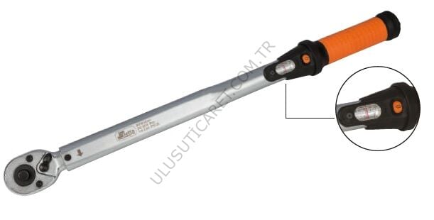 Retta 1/4 2-25Nm Tork Anahtarı
