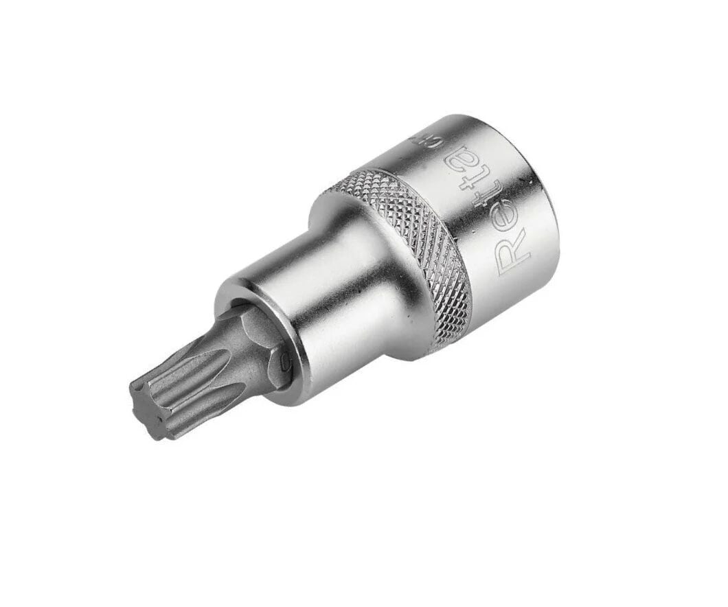 Retta 1/2 T20 Kısa 6 Köşe Torx Lokma