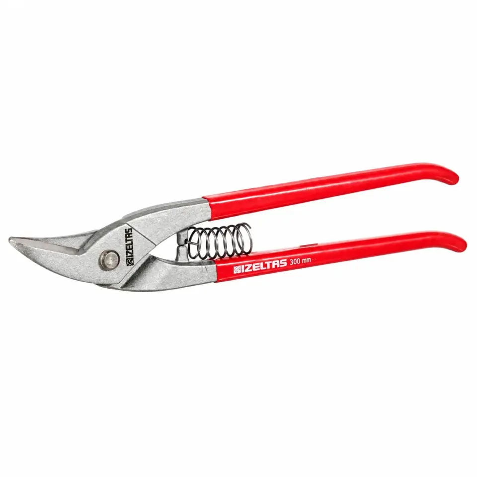 İzeltaş Kaportacı Makası Sağ 275mm