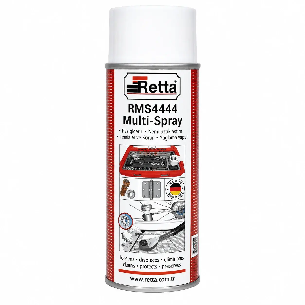 Retta Multi Sprey