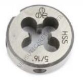 Mte 5/16\'\' Usa İnce Vidalı Pafta Lokması Unf