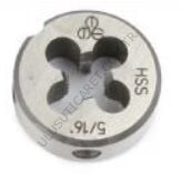 Mte 5/16'' Usa İnce Vidalı Pafta Lokması Unf