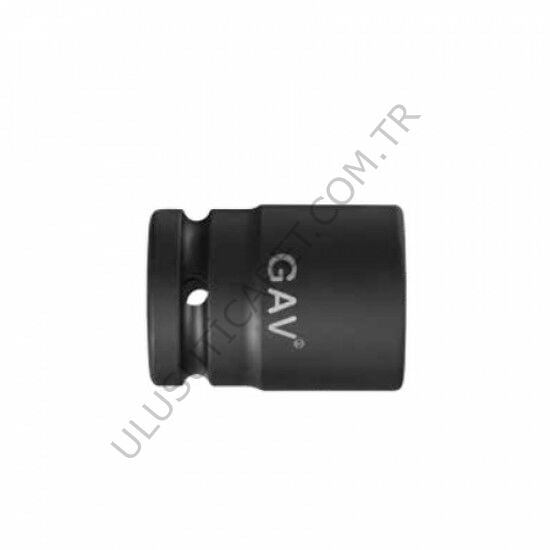 Gav 1/2'' 19Mm Havalı Lokma Kısa