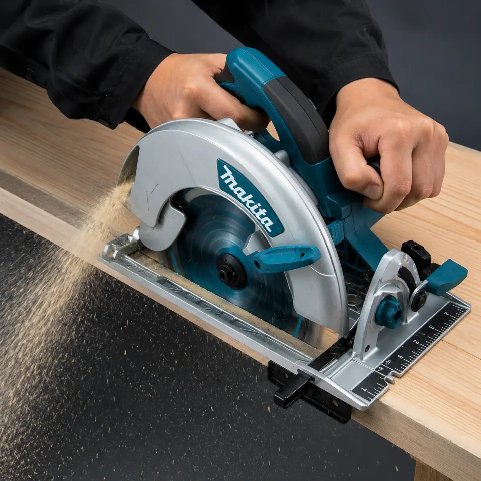 Makita 5008Mg Sunta Kesme Aleti 210 Mm 1800 W