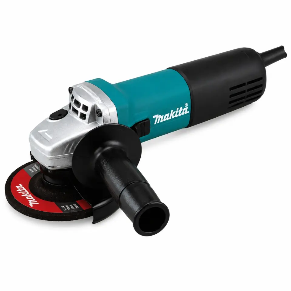 Makita 9557Hnrgx Avuç Taşlama 115 Mm 840 W