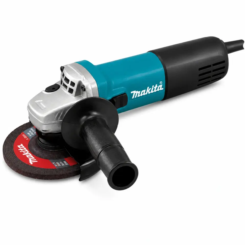 Makita 9558Hnrg Avuç Taşlama 125 Mm 840 W