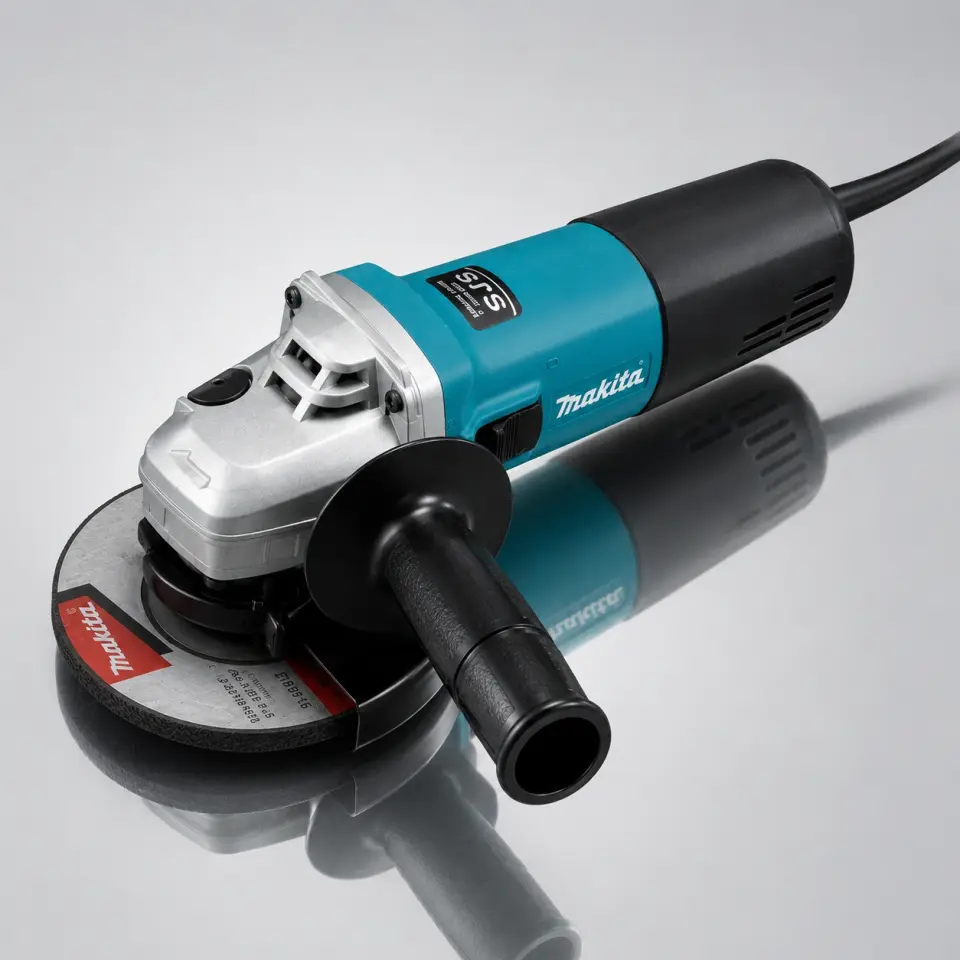 Makita 9565Cvr Avuç Taşlama 125 Mm 1400 W