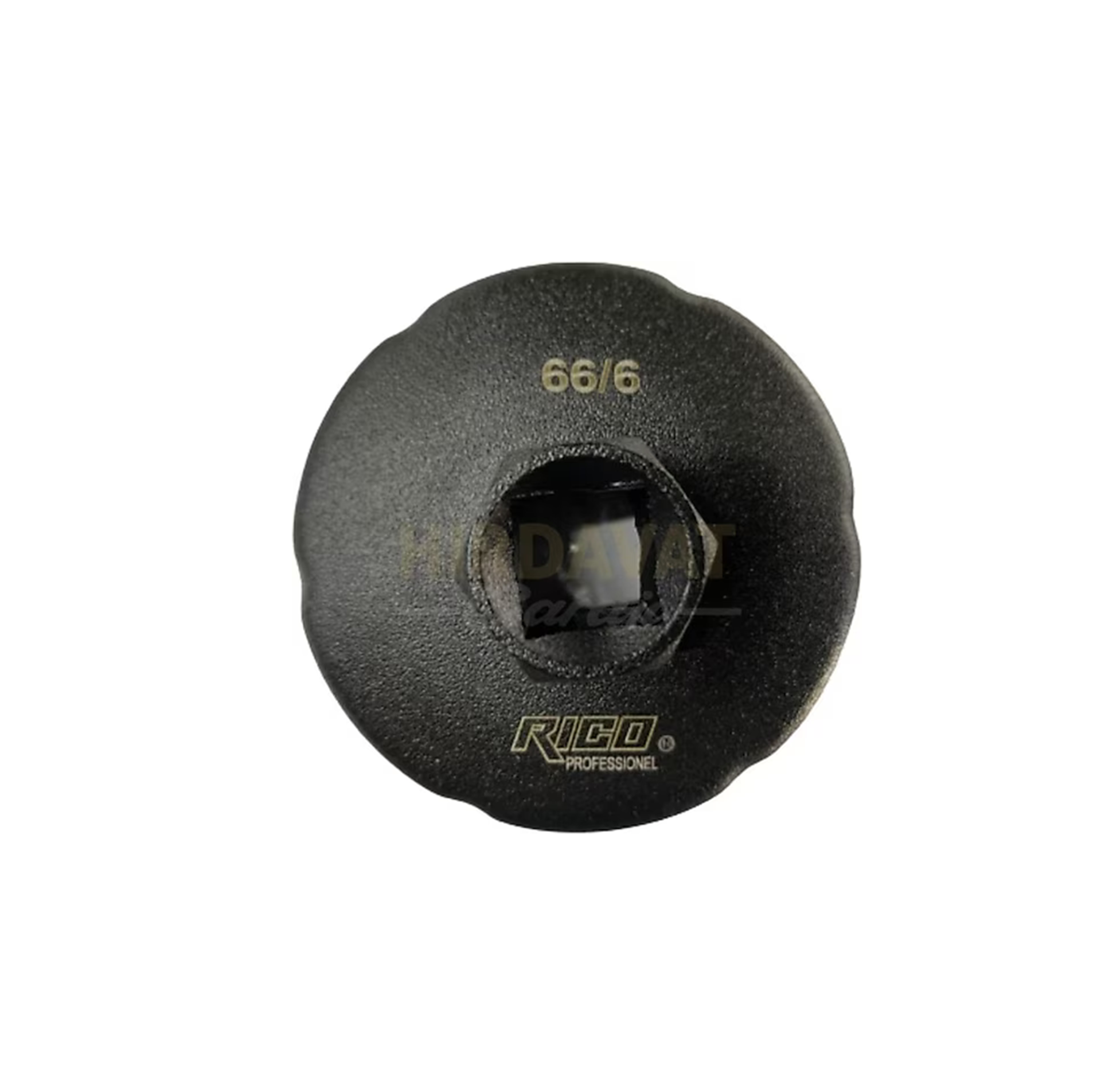 Rico 1/2 Tas Tipi Filtre Sökme Anahtarı 66/6 (Renault-Fiat)