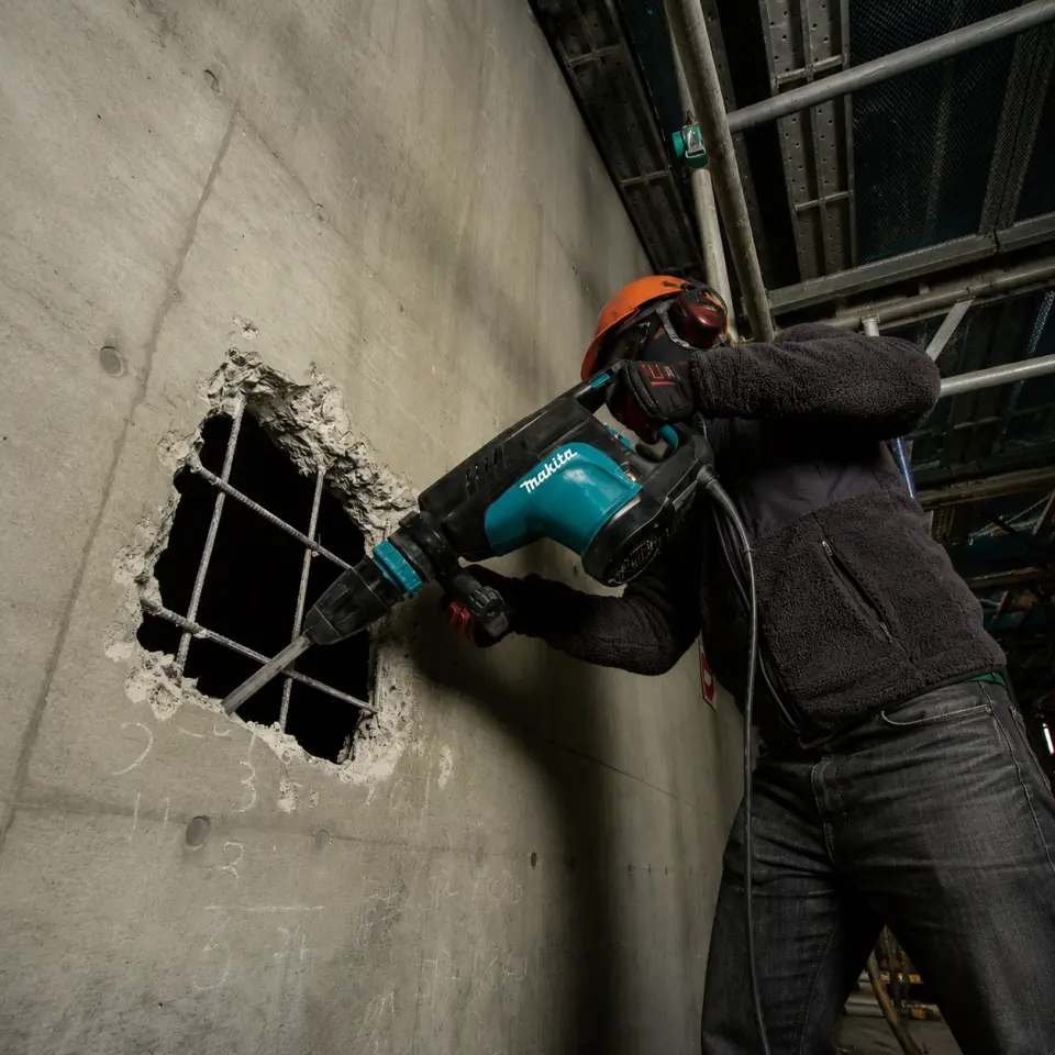 Makita Hm1203C Kırıcı 9,7 Kg
