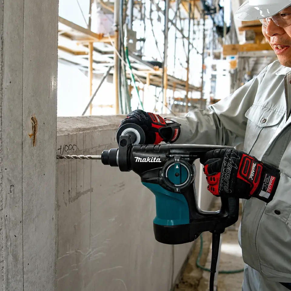 Makita Hr2810 Delici Kırıcı 3,4 Kg