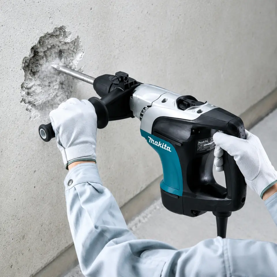 Makita Hr4002 Delici Kırıcı 6.2 J 6.6 Kg