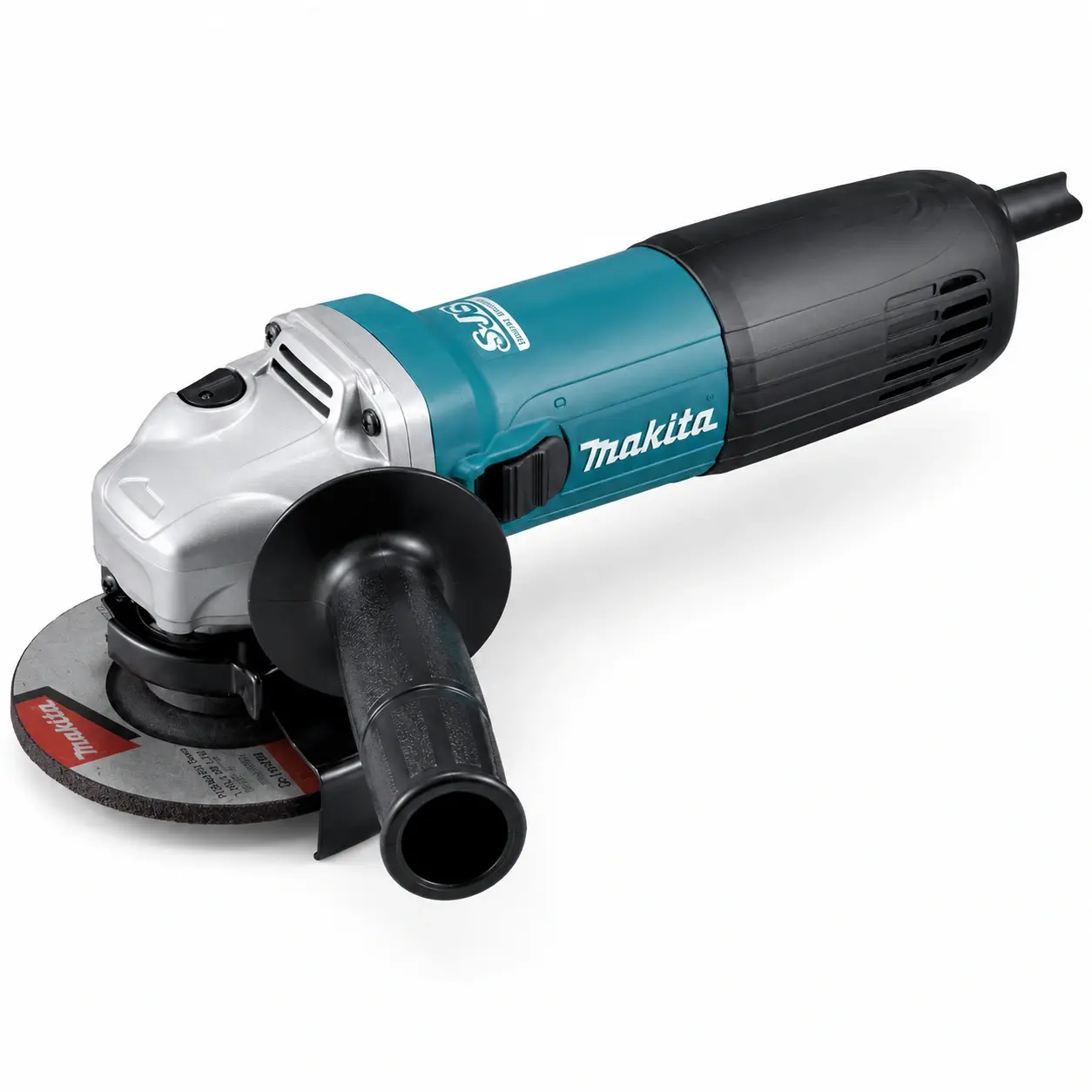 Makita Ga4540R Avuç Taşlama 115 Mm 1100 W