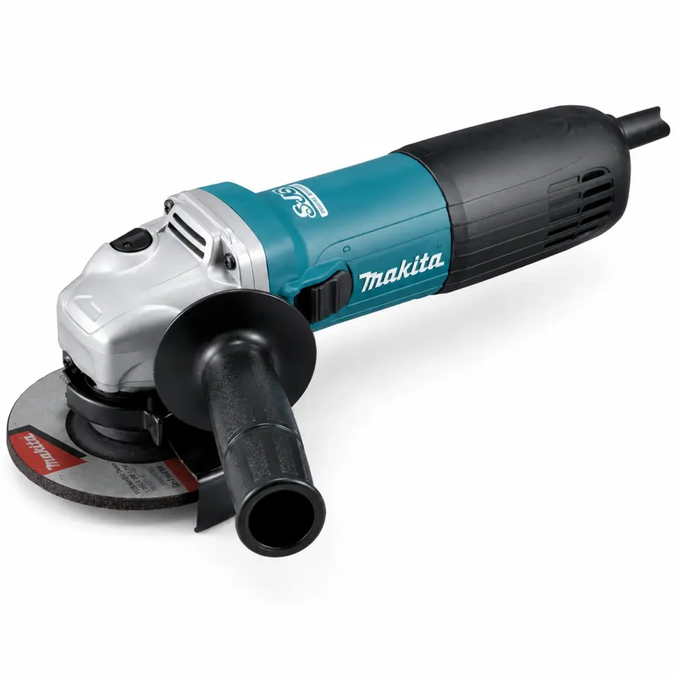 Makita Ga4540R Avuç Taşlama 115 Mm 1100 W