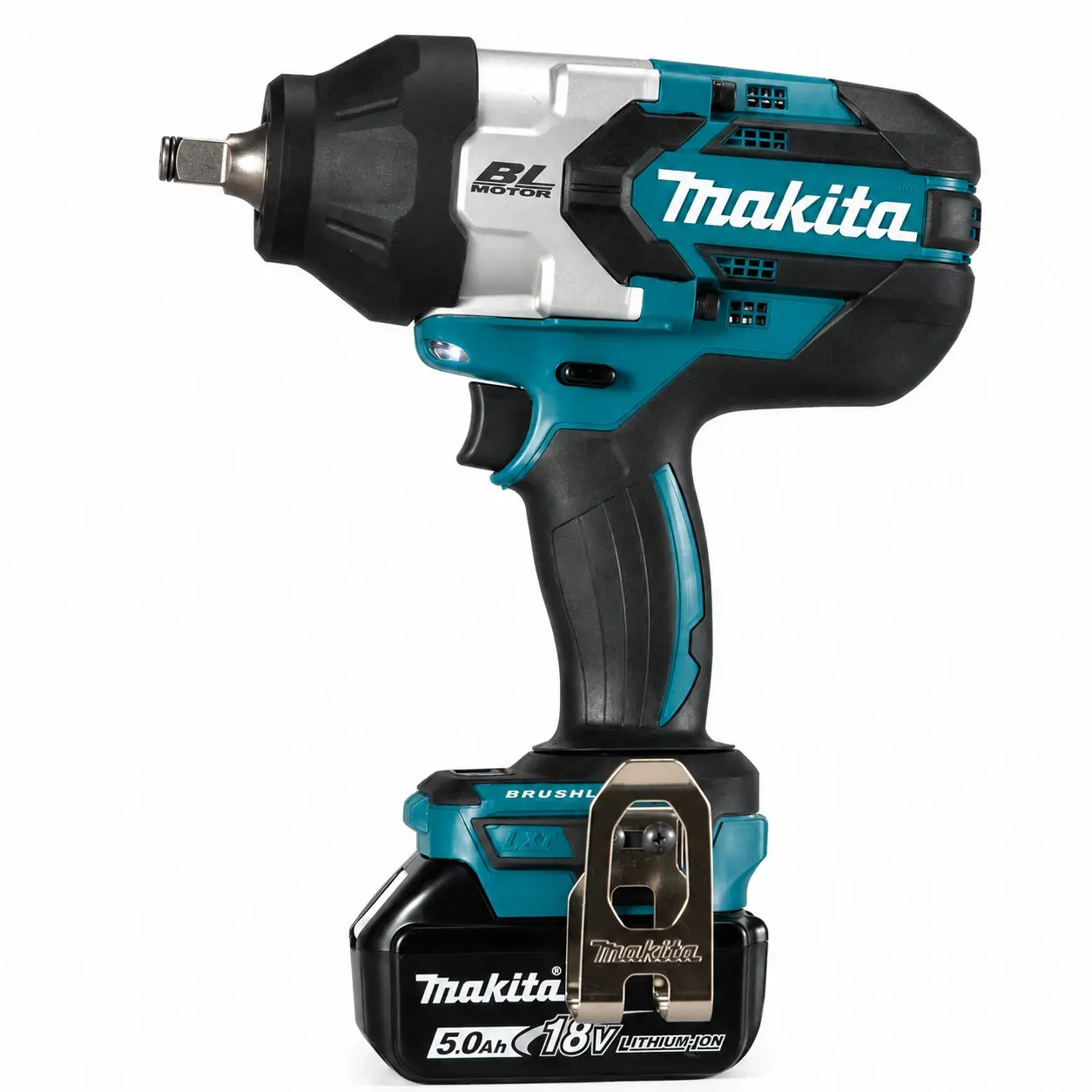 Makita Dtw1002Rtj 18V 5,0 Ah Akülü Somun Sıkma