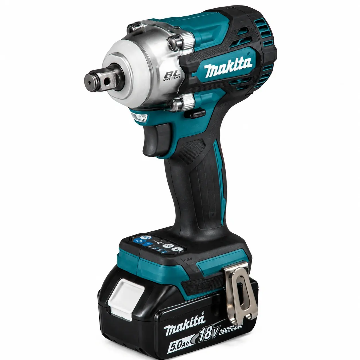 Makita Dtw300Rtj 18V 5.0 Ah Akülü Somun Sıkma