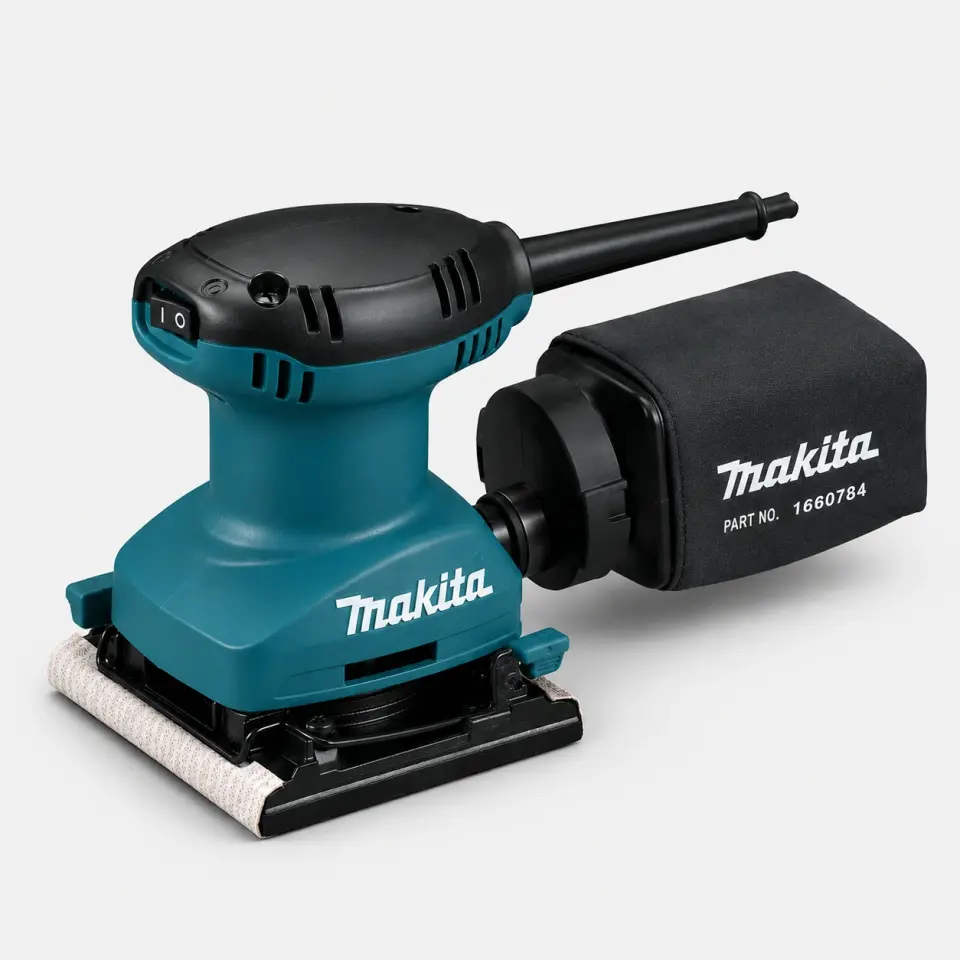 Makita Bo4557 Avuç İçi Titreşim Aleti