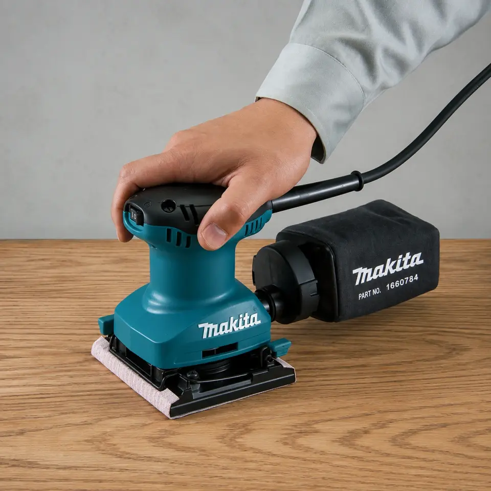 Makita Bo4557 Avuç İçi Titreşim Aleti