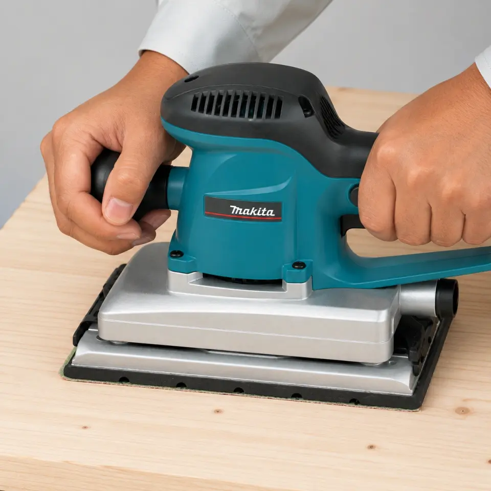 Makita Bo4901 Eksantrik Titreşim Aleti 330 W