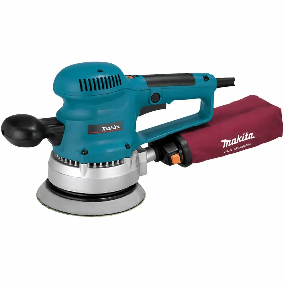 Makita Bo6030 Dairesel Eksantrik Zımpara 310 W