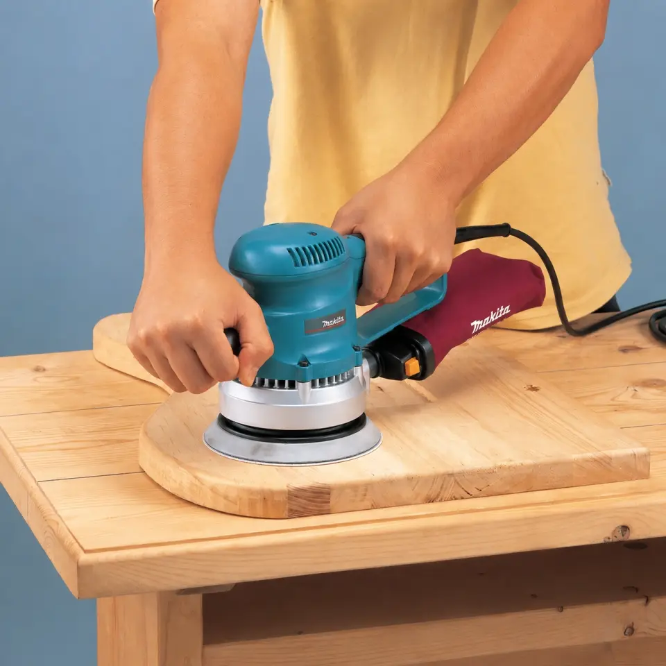Makita Bo6030 Dairesel Eksantrik Zımpara 310 W