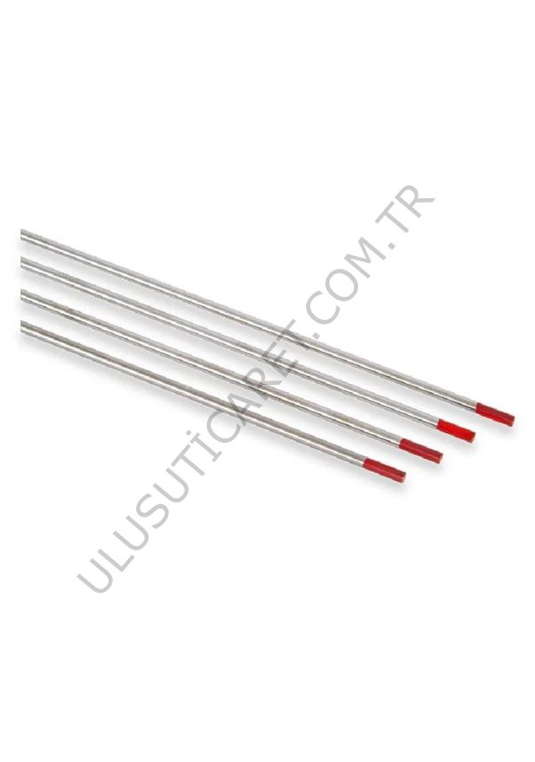 Hüner 1.6*175 Kırmızı Tungsten Elektrod