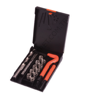 Retta 14 Parça 12mm Hasarlı Diş Onarım Seti