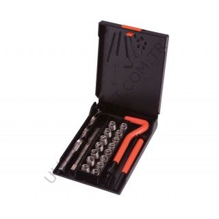 Retta 19 Parça 10mm Hasarlı Diş Onarım Seti