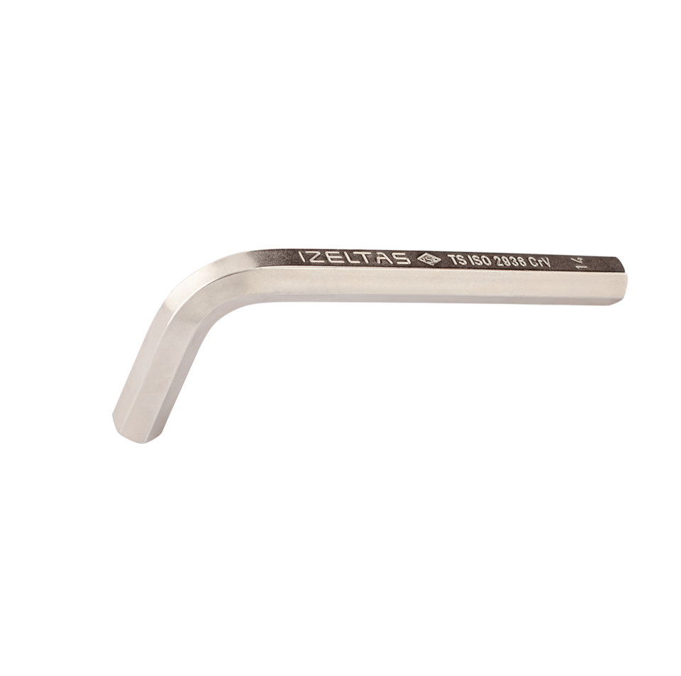 İzeltaş 12 Mm Allen Anahtar Altı Köşe