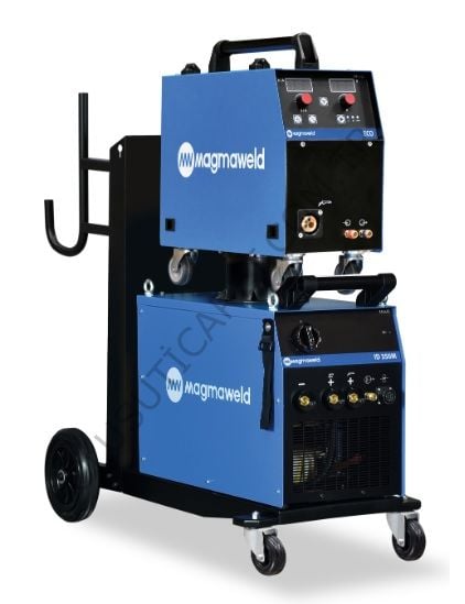 Magmaweld Kaynak Makinesi Id 350 M-5 Eco