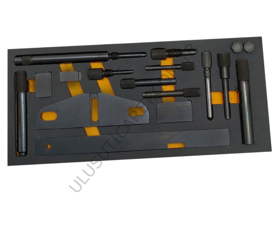 Retta 17 Parça Sente Aparatı (Ford Eksantrik Kilitleme)