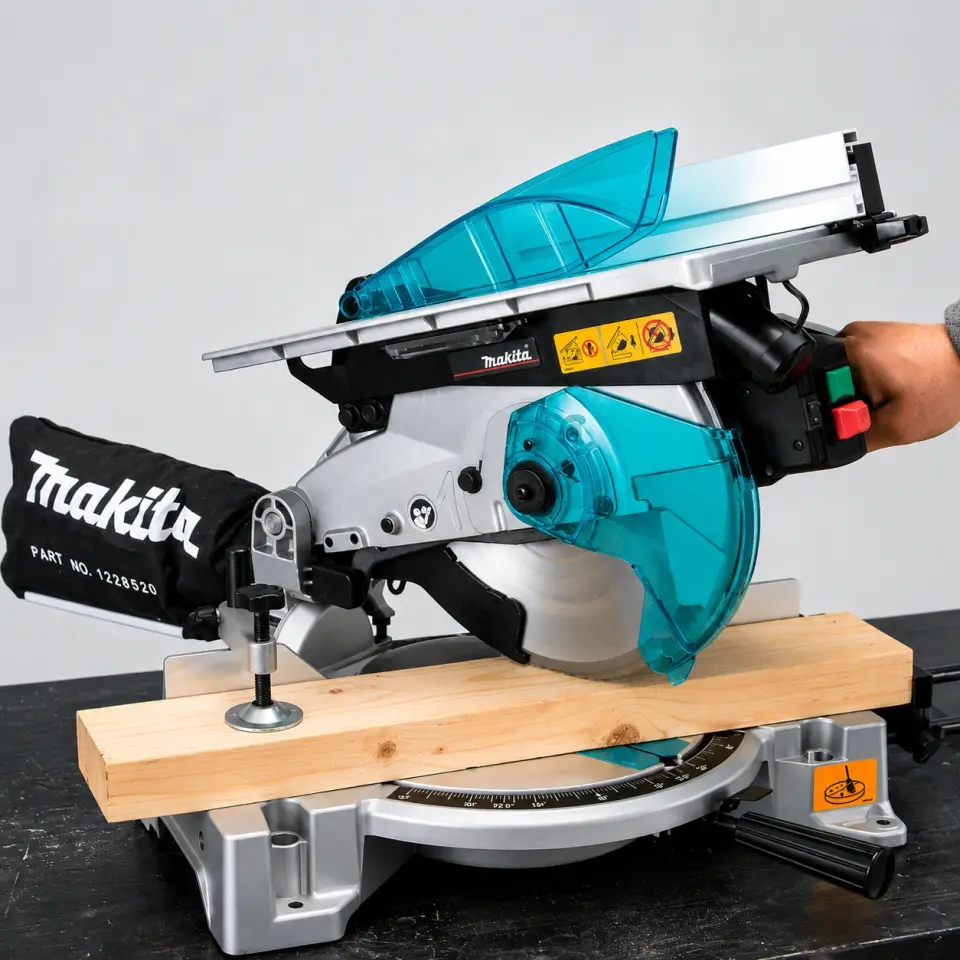 Makita Lh1040 Tablalı Gönye Tezgahı