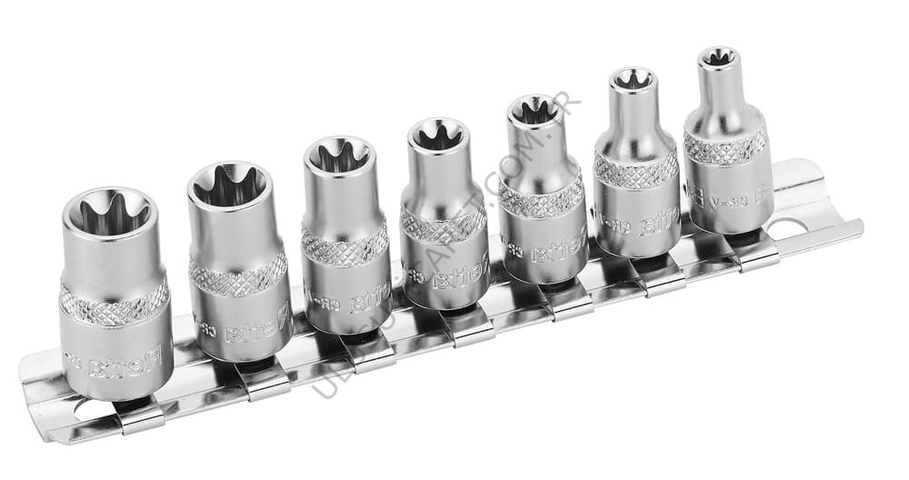 Retta 1/4'' 7 Parça Lokmalı İç Torx Set