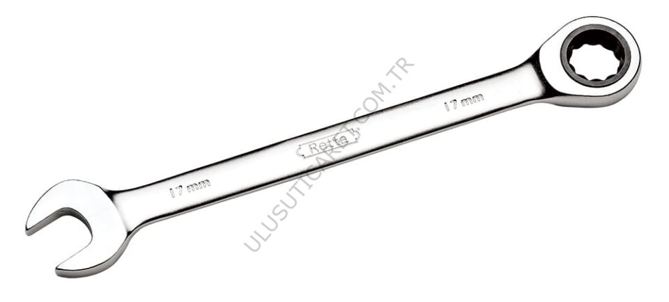 Retta 30Mm Cırcır Kombine Anahtar