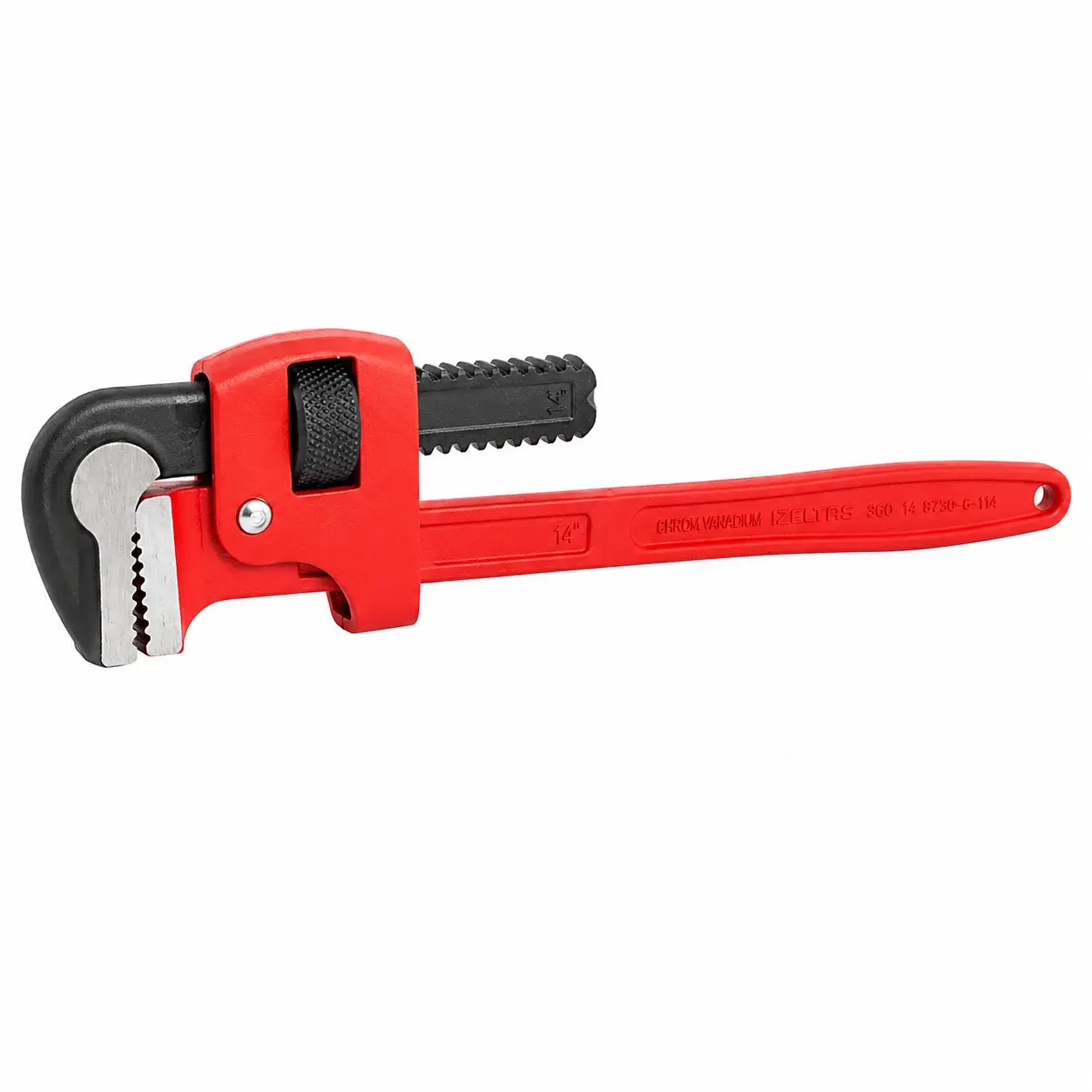 İzeltaş 12'' Stilson Boru Anahtarı 300mm