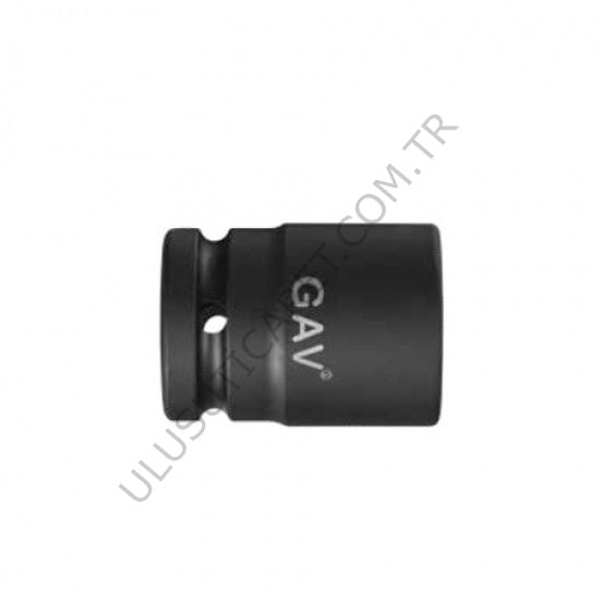 Gav 1/2'' 21Mm Havalı Lokma Kısa