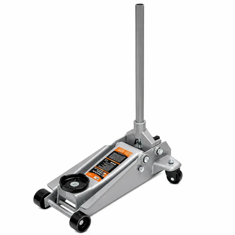 Retta 3 Ton Arabalı Kriko (130x465mm)