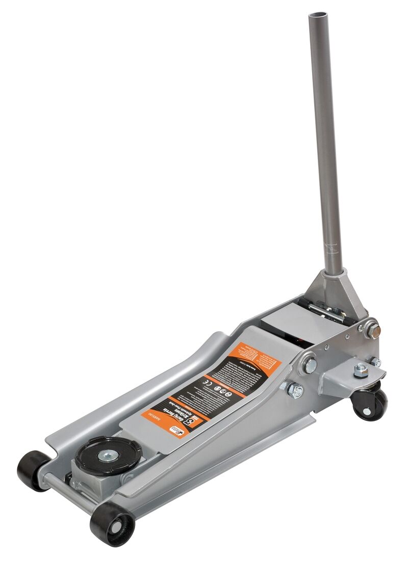 Retta 3 Ton 80x515 Mm Düşük Profil Arabalı Kriko