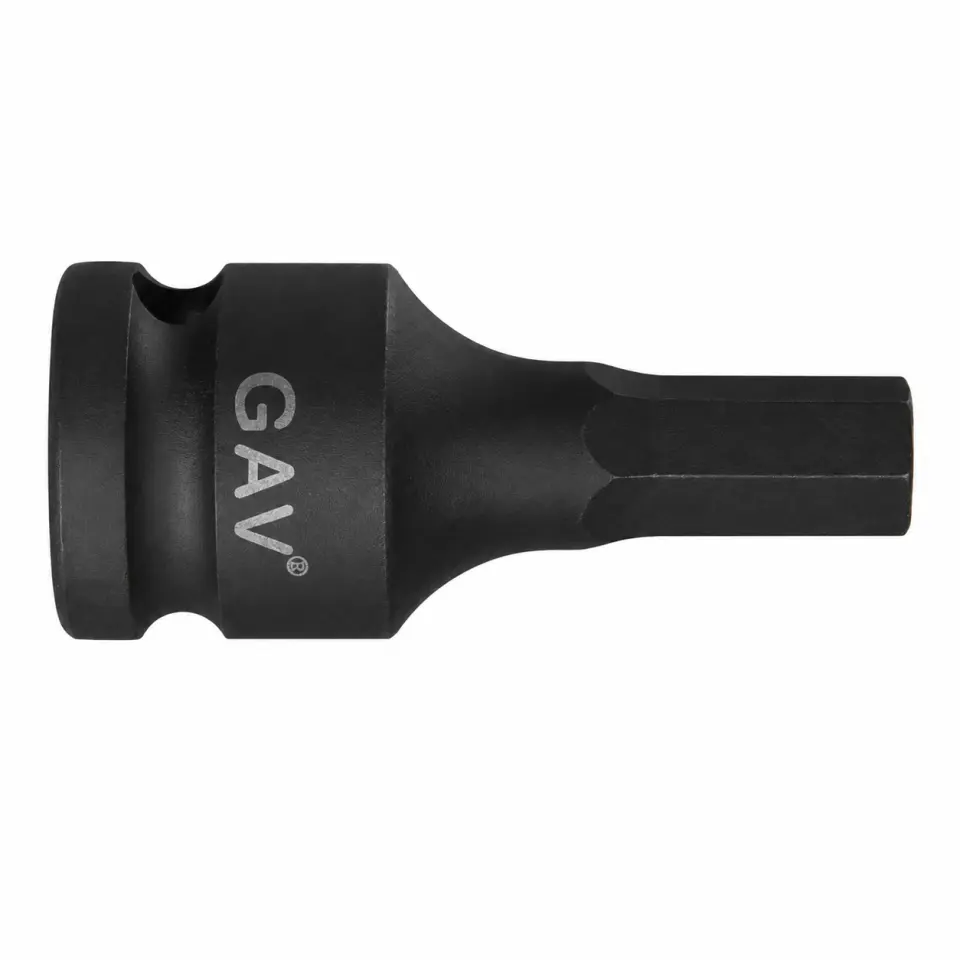 Gav 1/2'' H10 Havalı Lokma Anahtar