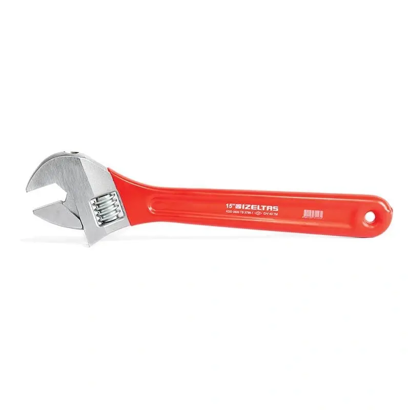 İzeltaş 10'' Kurbağacık Anahtar 260mm