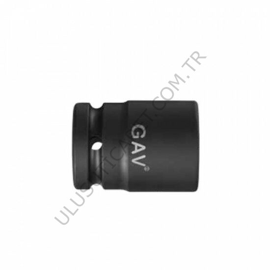 Gav 1/2'' 32Mm Havalı Lokma Kısa