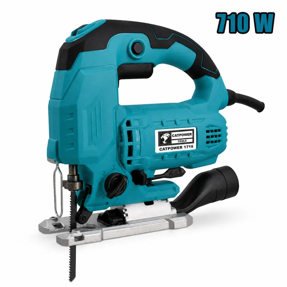 Catpower 1716 Dekupaj 710W
